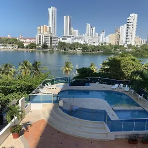 Mirador Del Laguito Cartagena