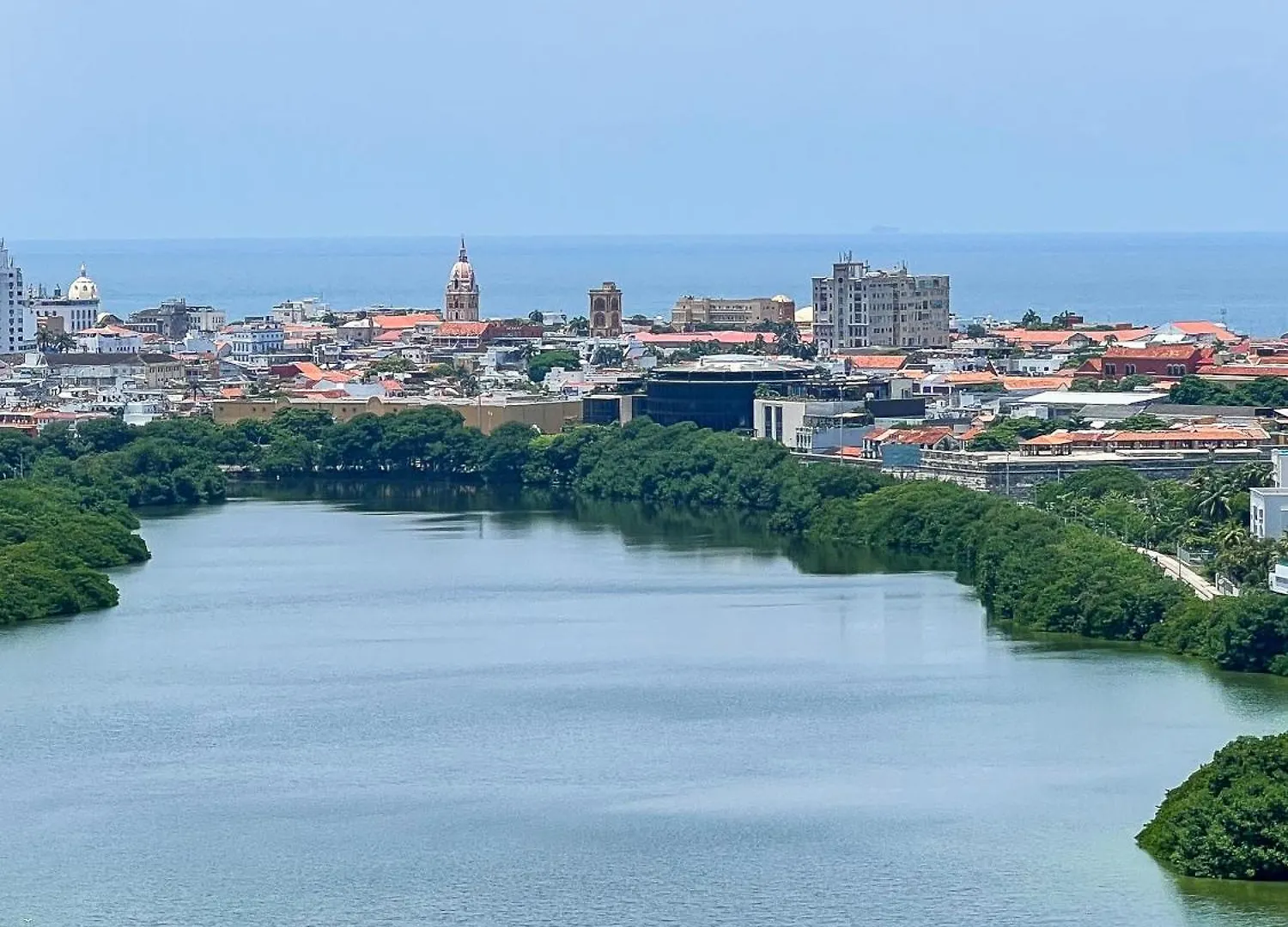 Duplex Apartment With Stunning Views, Near Walled City And Beach Cartagena Colombia