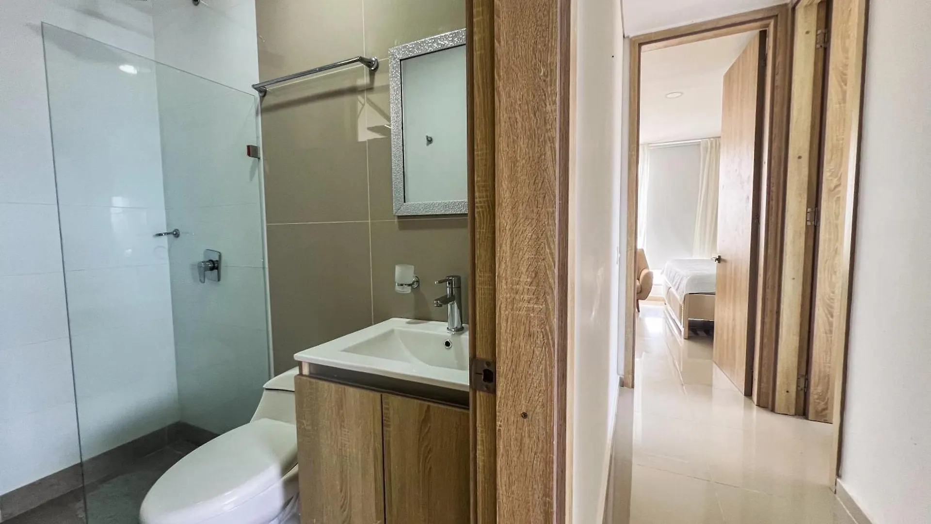 Duplex Apartment With Stunning Views, Near Walled City And Beach Cartagena