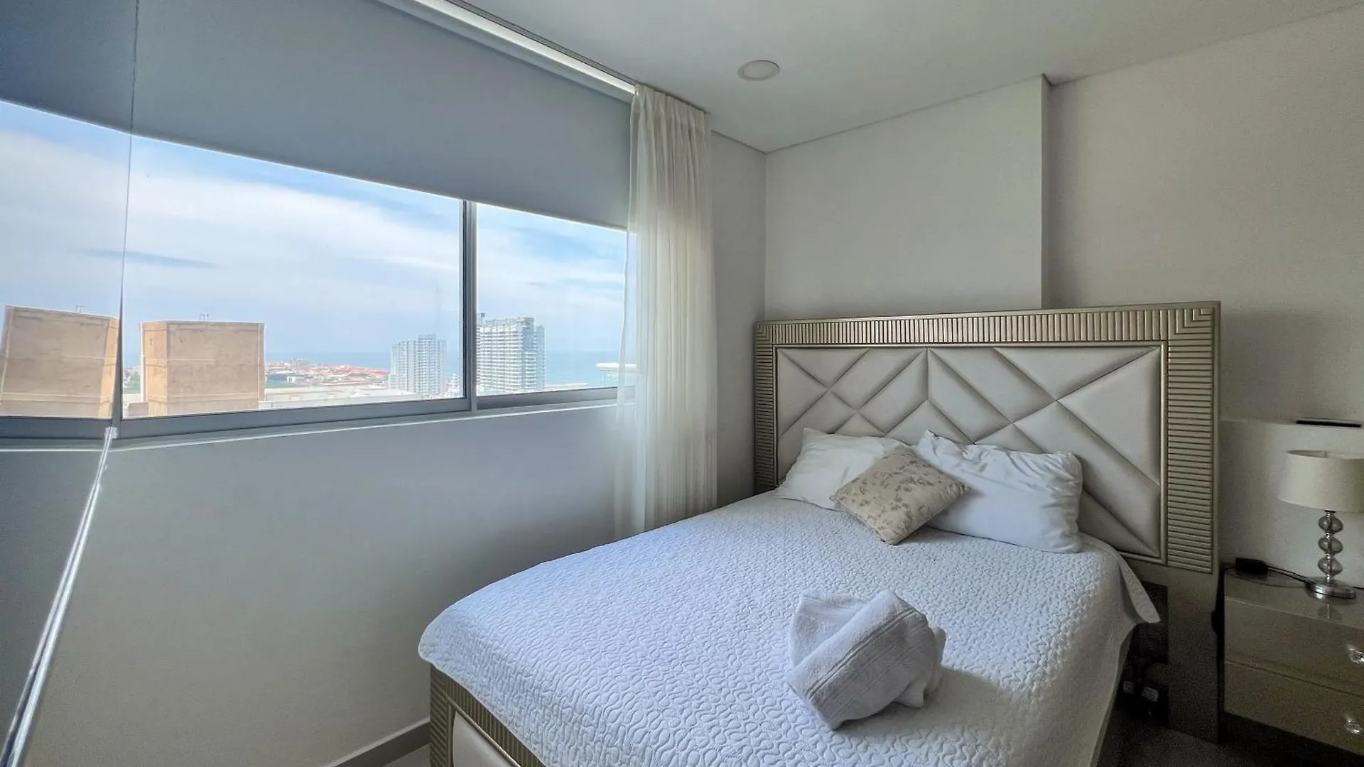 Duplex Apartment With Stunning Views, Near Walled City And Beach Cartagena 0*,  Colombia