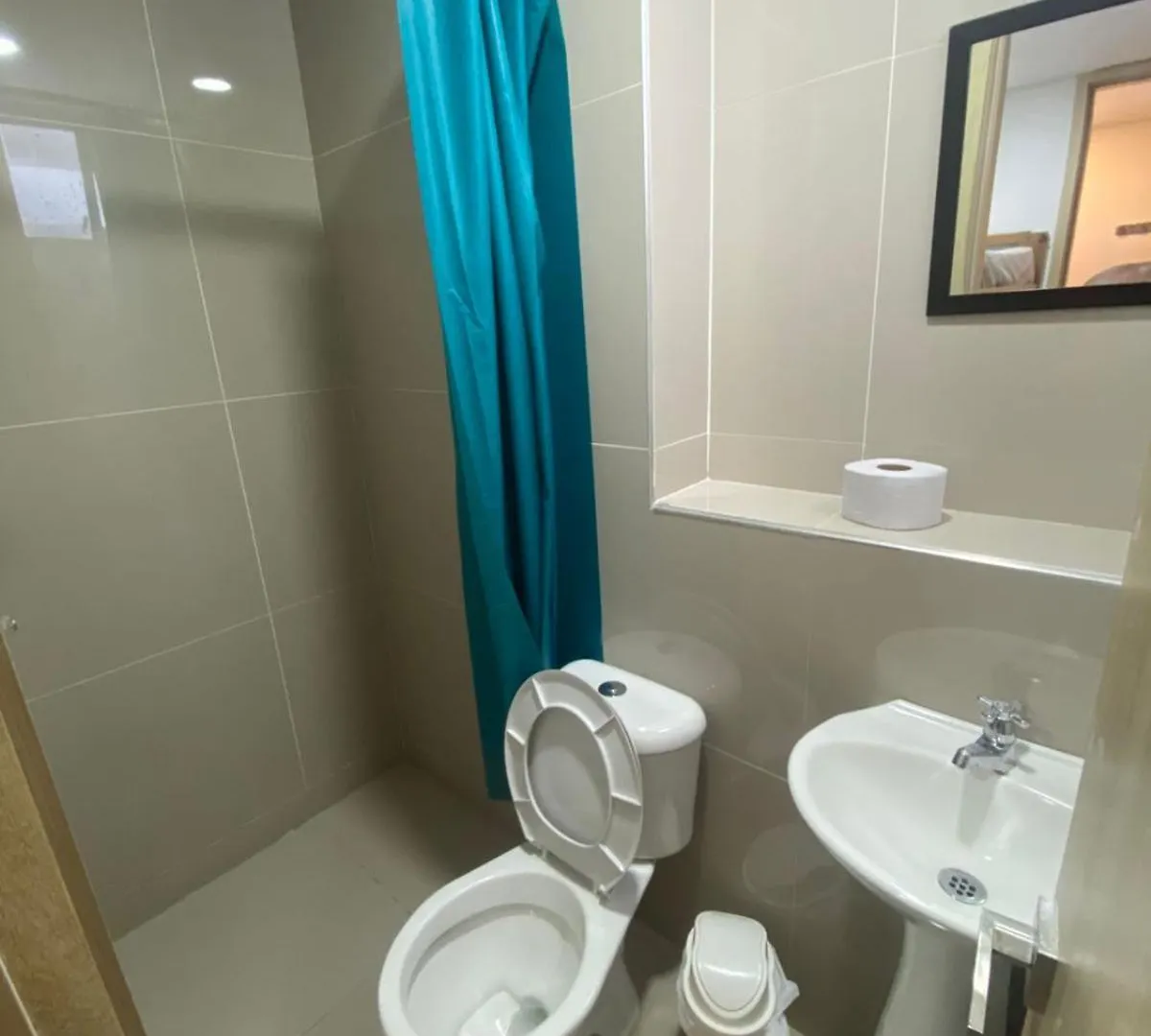 Duplex Apartment With Stunning Views, Near Walled City And Beach Cartagena